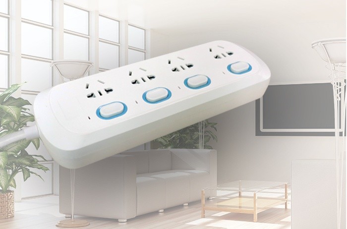 新國標(biāo)排插